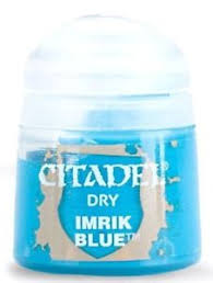 DRY: IMRIK BLUE